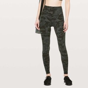 Lululemon Align Leggings 25” High Rise